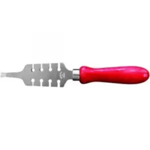 TRABADOR SERRUCHO 8 ENTALLADURAS (1781)