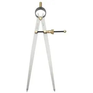 COMPAS RECTO DE 10" (2187)