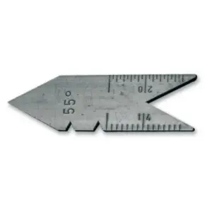 PLANTILLA PARA ROSCAS #311 TRIANG. 60º (2212/2)