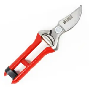 TIJERA PODAR M/PLASTICO 22 CM. (01E22L)