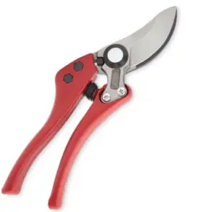 TIJERA PODAR 23 CM. M/ERGO. PLASTICO (01P23LF)