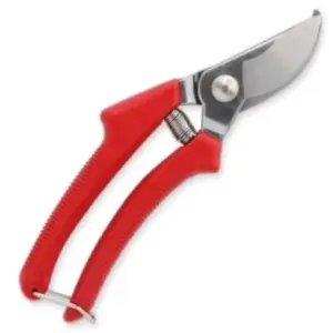 TIJERA PODAR 20 CM. M/PLASTICO (46H20)