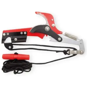 TIJERA PODAR 26 CM. C/CORTE GANCHOS (14A26V)