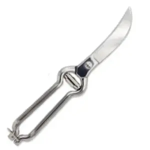 TIJERA PARA TRINCHAR AVES #4  (11.052)