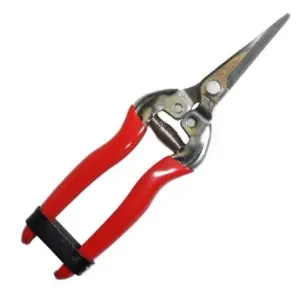 TIJERA COSECHA, RALEO Y LIMPIEZA DE 18 CM. (02K18)