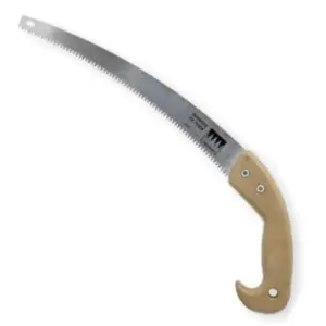 SERRUCHO PODAR 28 CM. 6 DPP. M/ABIERTO (27L28HD)