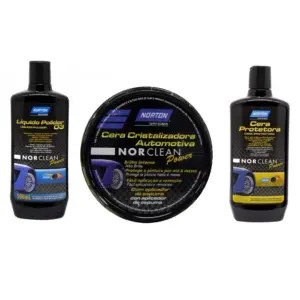 LIQUIDO PULIDOR 03 NORCLEAN 500 ML.  (05539544755)