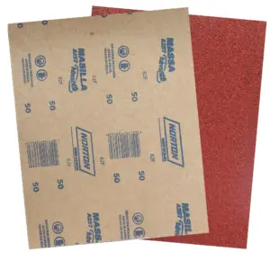 PLIEGO DE LIJA MADERA  #50  (A257)