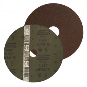 DISCO DE LIJA 4.1/2"  #80  (F227)