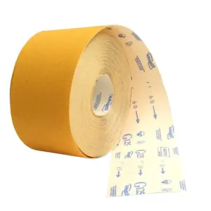 LIJA (MT.) MADERA #100 DE 24"X45 MTS. (G125)