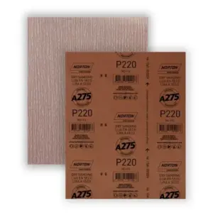 PLIEGO DE LIJA EN SECO #180   (A275)