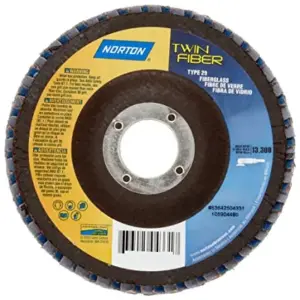 DISCO LAMINADO 4.5" GR. 80  TWINFIBER (15046713)