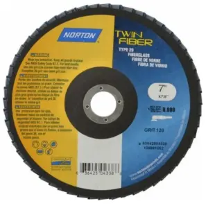 DISCO LAMINADO 7.0" GR.100 TWINFIBER (15046720)