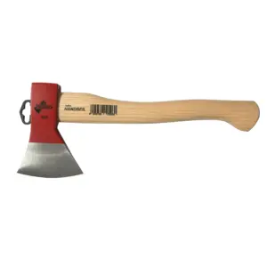 HACHA  800 GRS.  C/MANGO CORTO (10508)