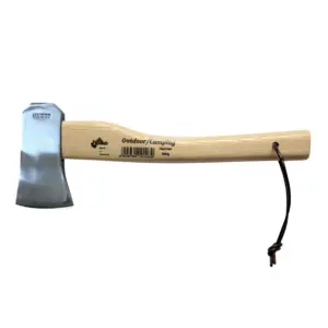 HACHA DE 500 GRS. C/MANGO OUTDOOR (10107)