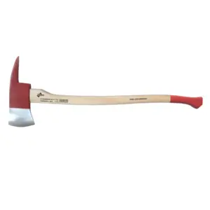HACHA DE 6.0 LBS. P/BOMBERO MANGO 90 CM. (10628)