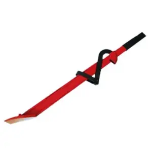 PALANCA DE CAÍDA TELESCÓPICA C/GANCHO DE GIRO