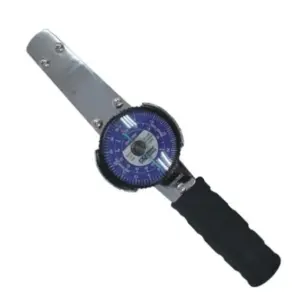 LLAVE TORQUE [] 1/2" 0-250 LB/PIE RELOJ (2503LDFN)