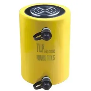 CILINDRO HIDR. HUECO D/E 100TX100MM. HHYG-100100KS