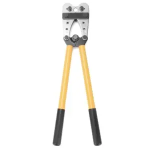 APRIETA TERMINALES MANUAL 16-120 MM2 (HHYJ-120)