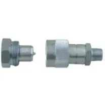 JUEGO DE ACOPLES 3/8" NPT GRAN CAUDAL (HH-III)