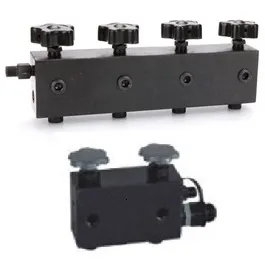 DISTRIBUIDOR DE 4 SALIDAS (MF4RCT)