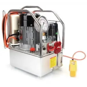 BOMBA P/LLAVE TORQUE HIDRAULICA  (HHB-6L)