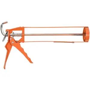 PISTOLA CALAFATEAR 9  ABIERTA (LF-5128)