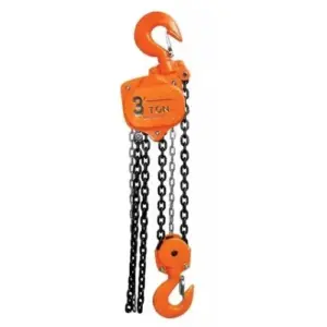 TECLE CADENA  1.0 TON.X5.0 MTS.TIPO VITAL