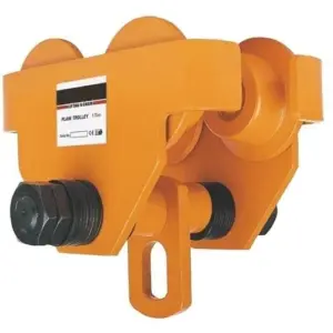 CARRO TECLE S/CADENA 10.00 TON. (GCT619-10T)