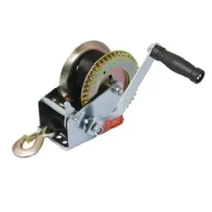 HUINCHE MANUAL PD-20   900 KG.  C/CABLE (PD20-S/C)