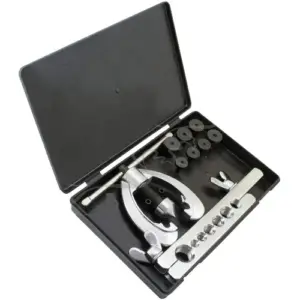 JGO. ABOCINADOR TUBOS 3-19MM C/PLAST. (ZT-1008)