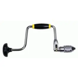 TALADRO CARPINTERO 10  2 PERR. M/PLASTICO (505392)