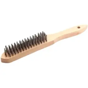 CEPILLO DE ACERO DE 6 HILERAS (ZT-1055)