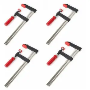 PRENSA CARPINTERO 100X400 MM.   (AT-119)