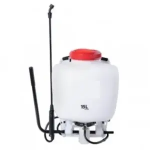 FUMIGADOR DE ESPALDA 15 LTS.  (SX-15)