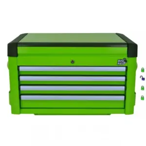 CAJA HERR. MET. 4 GAVETAS H.DUTY (NTBT9004-X)