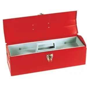 CAJA HERR. MET. #TB101 C/BANDEJA (TBH101)