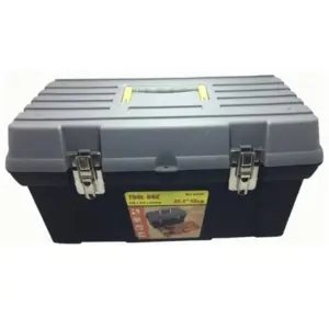 CAJA HERR. PLAST. 20.5"  C/METAL (MJ-2040)