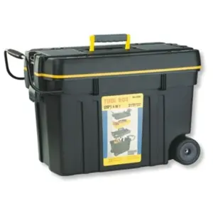 CAJA HERR. PLAST. 26"  C/RUEDAS (MJ-2029)
