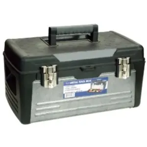 CAJA HERR. PLAST. 25.0" C/METAL. (MJ-3165)