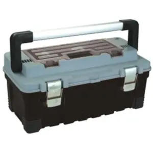 CAJA HERR. PLAST. 20.0" M/METAL. (MJ-3095)