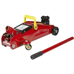 GATA CAIMAN DE  2 TON. REFORZ .C/PLAST. (T82006S)