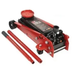 GATA CAIMAN CORTA 2.25 TON. REFORZADA  (T82252)