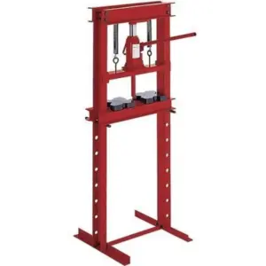 PRENSA HIDRAULICA 12 TON. 0-700 MM. (SP-05201)