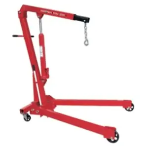 PLUMA ELEVADORA 1 TON. ELEV. 2.15 MTS. (SP-01101)