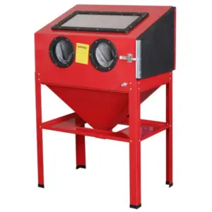 ARENADORA 33"X22"X18" P/LIMPIEZA PZAS (SP-32101)