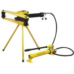 CURVADORA HIDR. 1/2"-3" C/BOMBA AL PISO (HHW-3F)