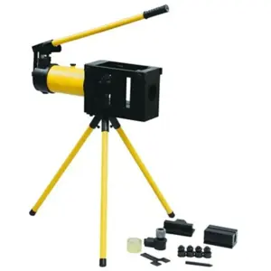 PROCESADORA HIDRAUL.120MM X 10MM 3 EN 1 (SHY-120)