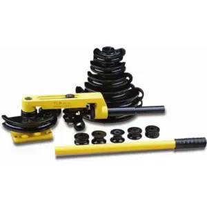 CURVADORA MANUAL DE TUBOS 3/8"-1" (HHW-25S)